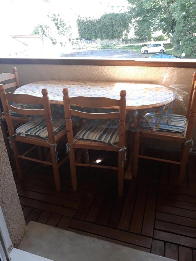 T2 Residence De L'Ars Aulus Les Bains Εξωτερικό φωτογραφία