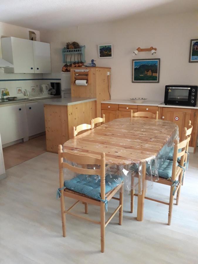 T2 Residence De L'Ars Aulus Les Bains Εξωτερικό φωτογραφία