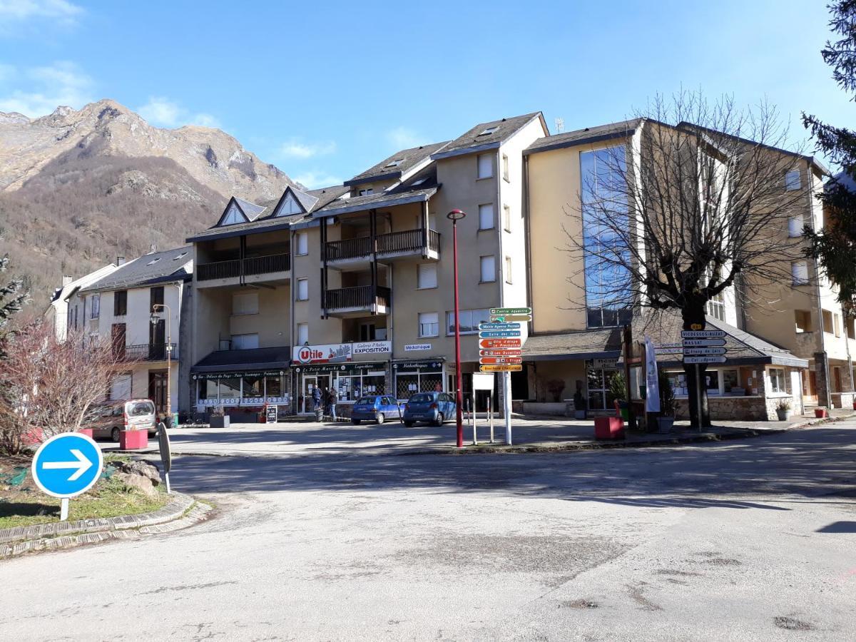 T2 Residence De L'Ars Aulus Les Bains Εξωτερικό φωτογραφία