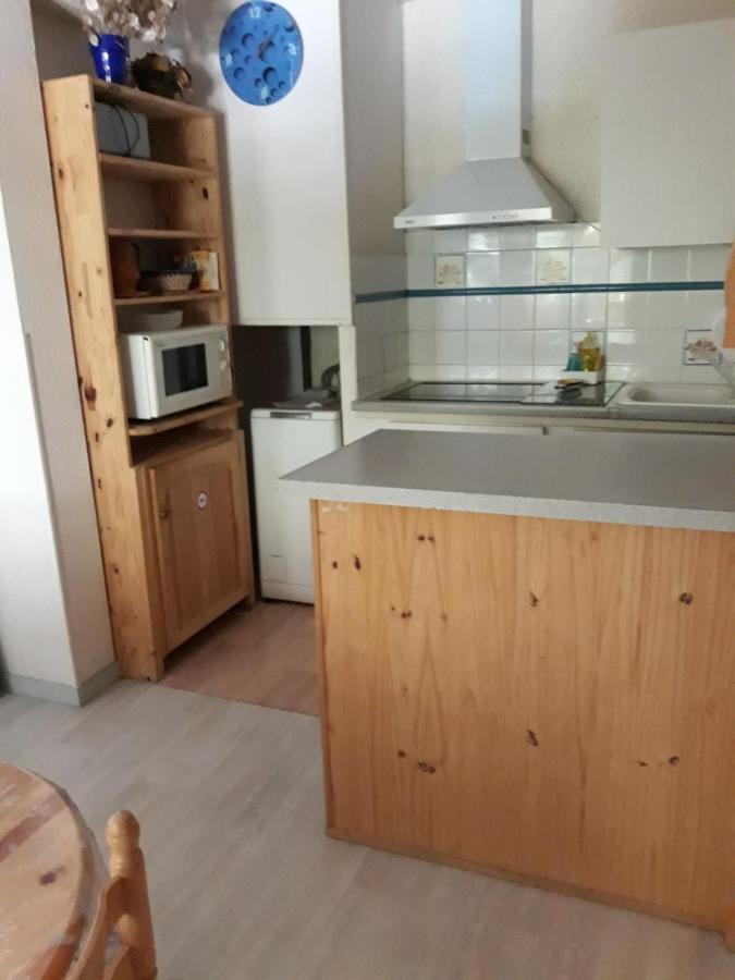 T2 Residence De L'Ars Aulus Les Bains Εξωτερικό φωτογραφία